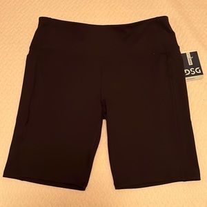 DSG Women’s Large Performance Bike Short